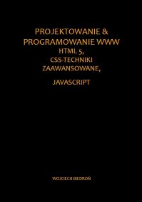 Projektowanie WWW - HTML & XHTML, CSS